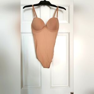 Beige Bodysuit.NBW